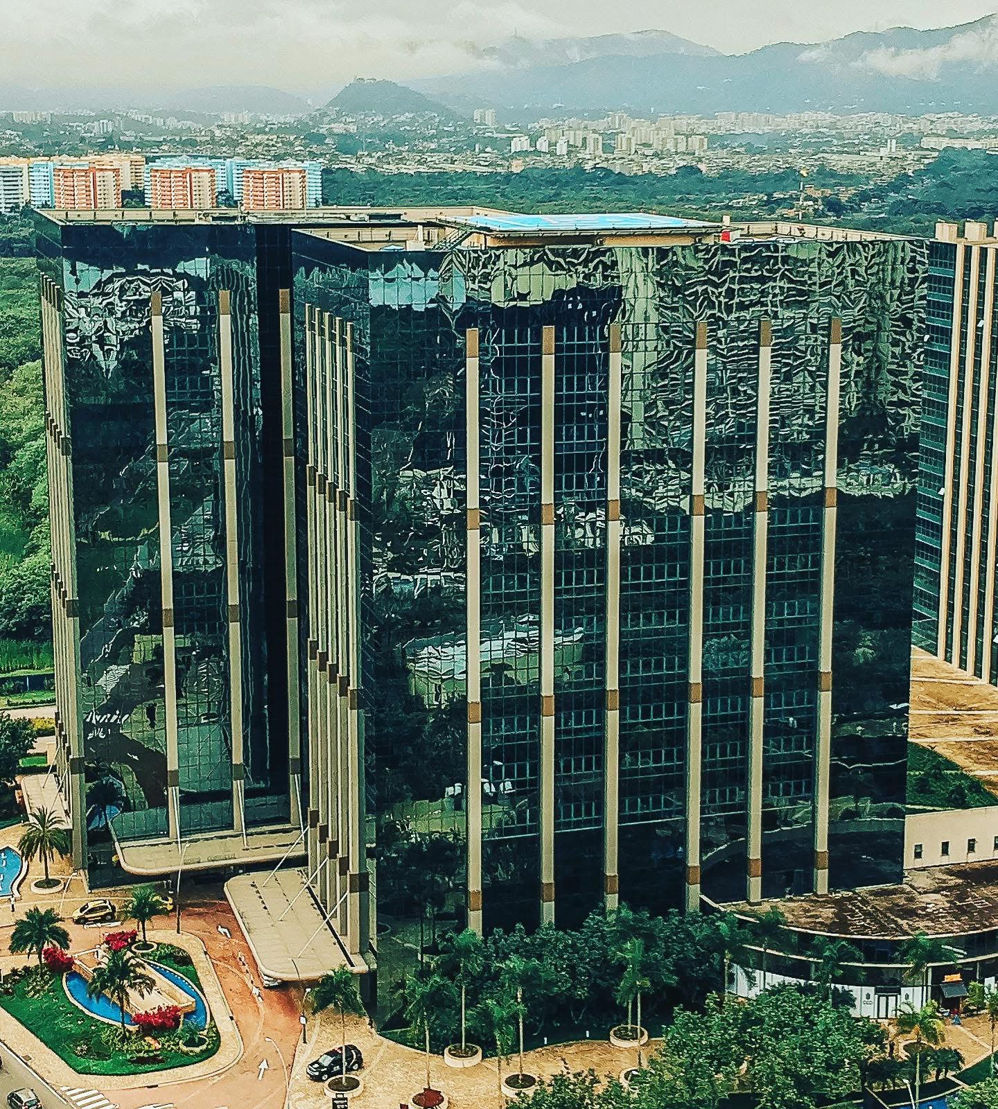 Prédio onde se localiza a Clínica em Saúde Mental, Inteligência Emocional e Estimulação Cognitiva